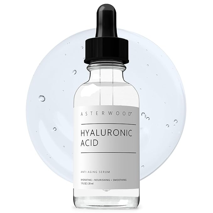 Asterwood Hyaluronic Acid Serum by Asterwood