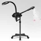 Retain Time Facial Steamer for Ozone Humidifier Atomizer Attach 5× Magnifier by BeautyPersonalCare