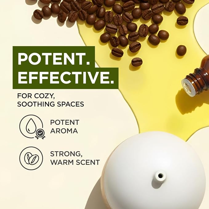 100% Pure Coffee Essential Oil - Image 3