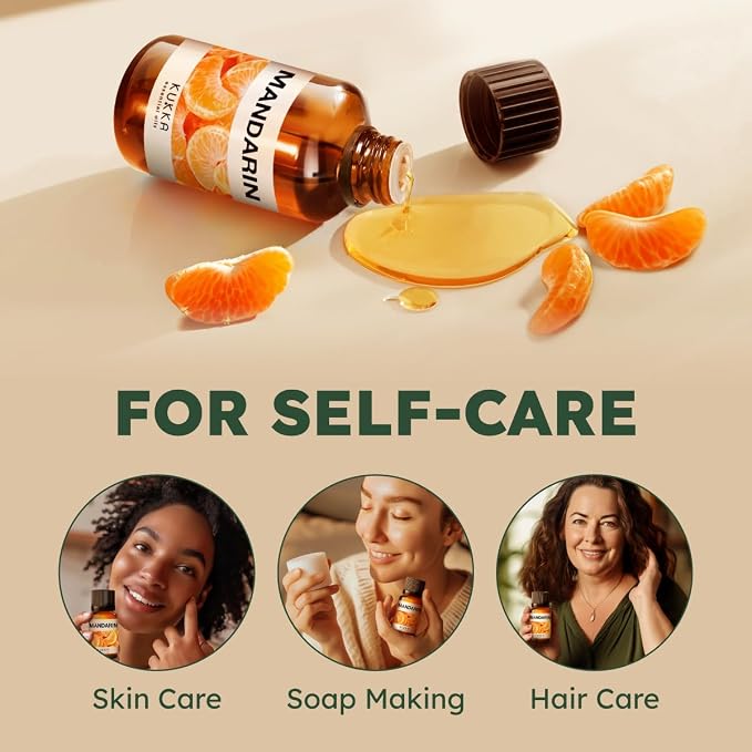 100% Pure Mandarin Oil - Image 5
