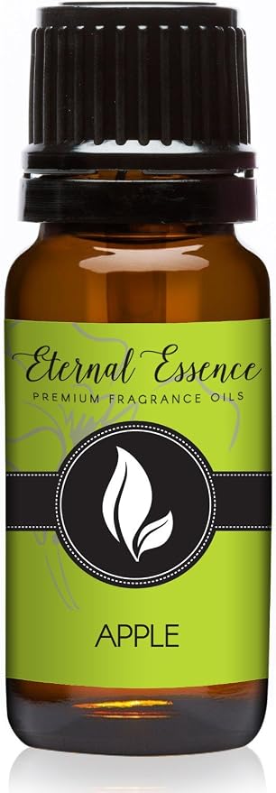 Apple Premium Grade Fragrance Oil - 10ml - Scented Oil by EternalEssenceOils