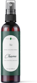 Natural Room & Linen Spray, A2 Charm, Made by PositiveEssence