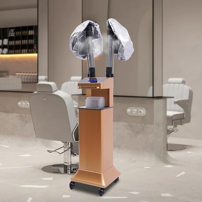 Multifunctional Hair Steamer Cold Mist Ozone Oil Treatment Dyeing Machine - Image 5