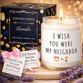 Candles Gifts for Women, Birthday Gifts for Women, Unique Friendship House by ScentedCandles