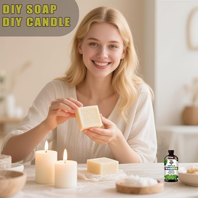 Vanilla Essential Oil - Image 2