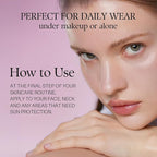 d'alba Piedmont Waterfull Tone-Up Sunscreen Serum BROAD SPECTRUM SPF 50 + - Image 8