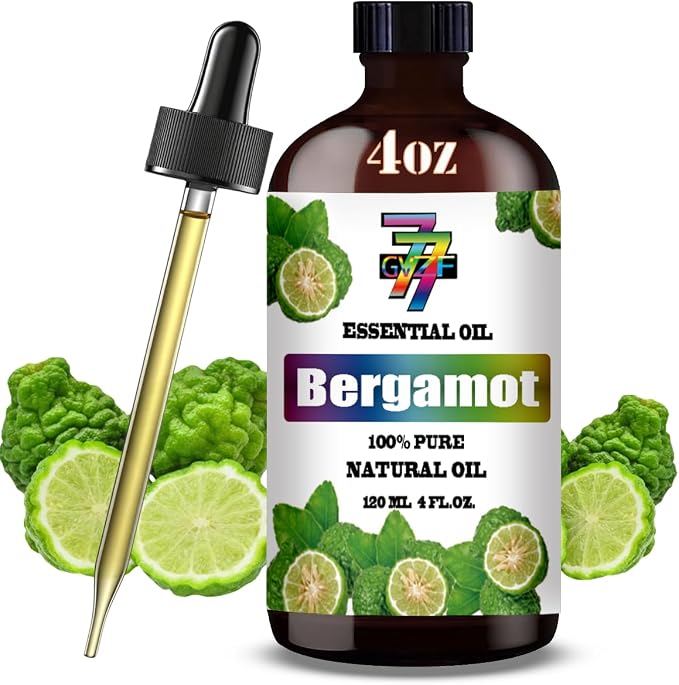 Bergamot Essential Oil by GV77ZFESSENTIALOILBUYNOW