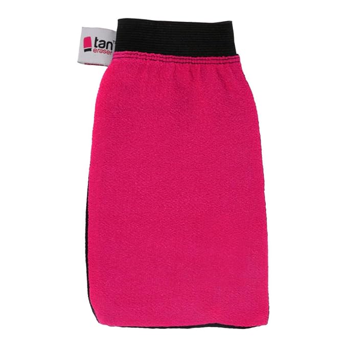 Tan Eraser Spray and Self Tan Remover Exfoliating Mitt | Salon Recommended - Image 2