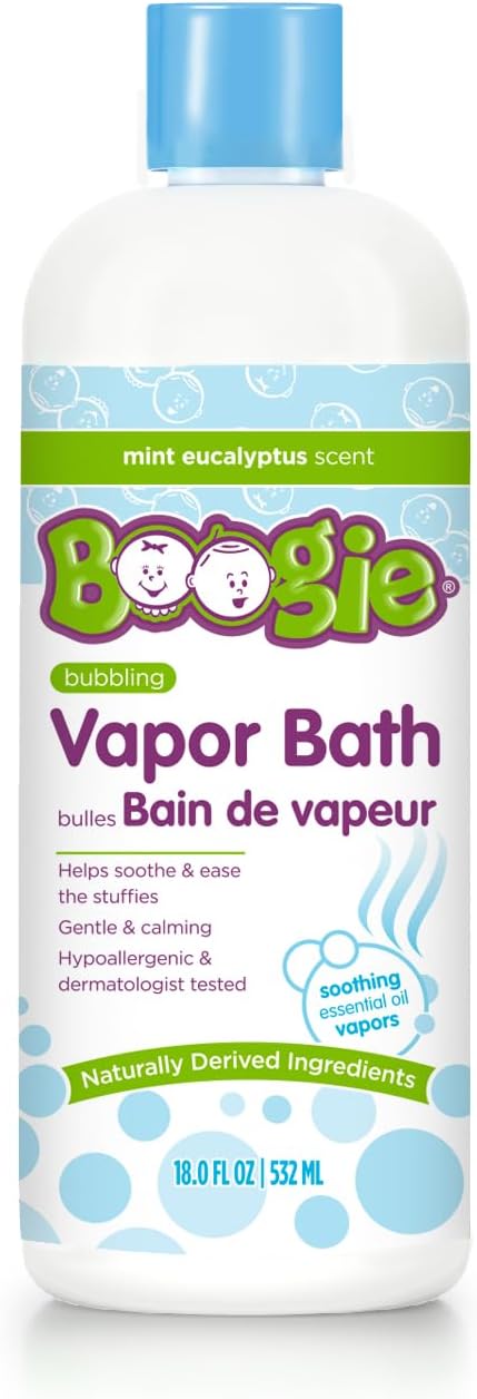 Boogie Bubbling Vapor Bath for Kids - Image 7