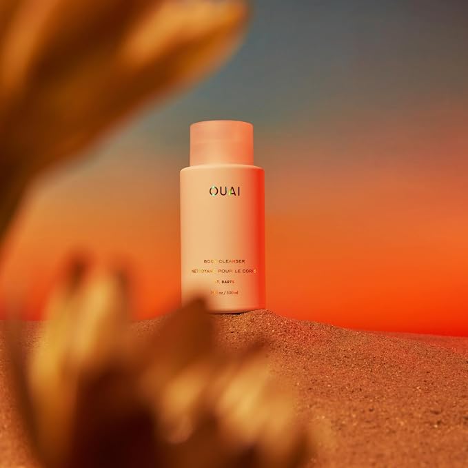 OUAI Body Cleanser, St. Barts - Image 5
