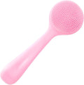 HINZIC Silicone Manual Facial Cleansing Brush, Skin Friendly Waterproof Face by HINZIC