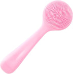 HINZIC Silicone Manual Facial Cleansing Brush, Skin Friendly Waterproof Face by HINZIC