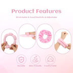 Spa Headband Set, Spa Party, Sleepover Party - Image 6