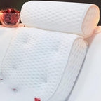 AEROiVi Luxury Bath Pillows for Tub，Bath Pillow Bathtub Pillows for Head and by AEROiVi