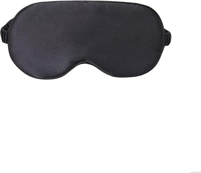 Mulberry Natural Silk Sleep Mask - Image 3