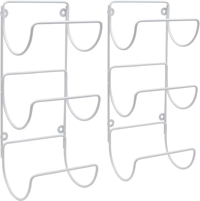 Sorbus Towel Holder for Bathroom Wall - Image 7