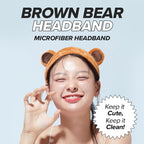 I DEW CARE Face Wash Headband - Image 2