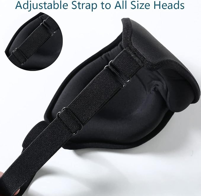 Tim & Tina 3D Sleep Eye Mask Blindfold - Image 3