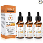 Premium 20% Vitamin C Serum For Face by NourishYourSkinNaturally