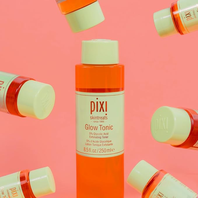 Pixi Glow Tonic Exfoliating Face Toner - Image 7