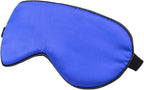 100% Mulberry Silk Sleep Mask Blackout, Cute Natural Sleeping Mask - Image 2