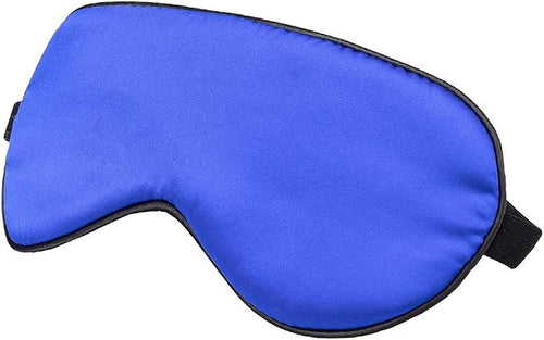 100% Mulberry Silk Sleep Mask Blackout, Cute Natural Sleeping Mask - Image 2