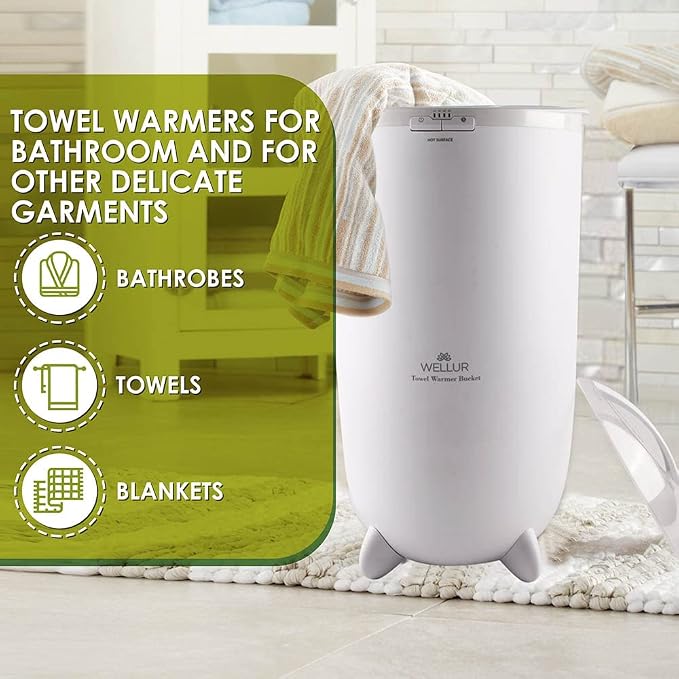 WELLUR - Towel Warmer Bucket - Image 4