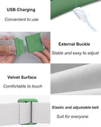 Electric Heating Pad, Portable Cordless Menstrual Heating Pad - Image 6