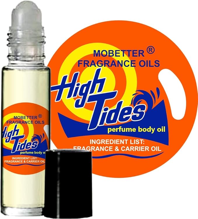 MOBETTER FRAGRANCE OILS High Tides Perfume Body Oil by MOBETTERFRAGRANCEOILS