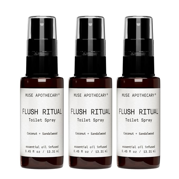 Muse Apothecary Flush Ritual by MuseApothecary