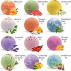Bath Bombs for Women Gift Set - Image 4