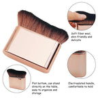 2Pcs Extra Large Body Makeup Brush, YuCool Kabuki Brush - Image 5