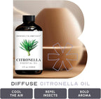 Brooklyn Botany Citronella Essential Oil - Image 5