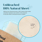 varuza] Real Natural Sheet Mask – EWG VERIFIED, Vegan Face Mask - Image 4