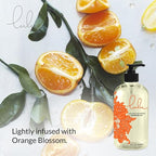 Lulu Orange Blossom Massage Oil, Sweet Almond, Jojoba & Macadamia Oils - Image 5
