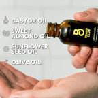 Beard Club Derma Roller & Beard Growth Oil - Image 7