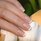 Born Pretty French Manicure Kit, Nail Stamper and 2Pcs Gel Nail Polish - Image 5