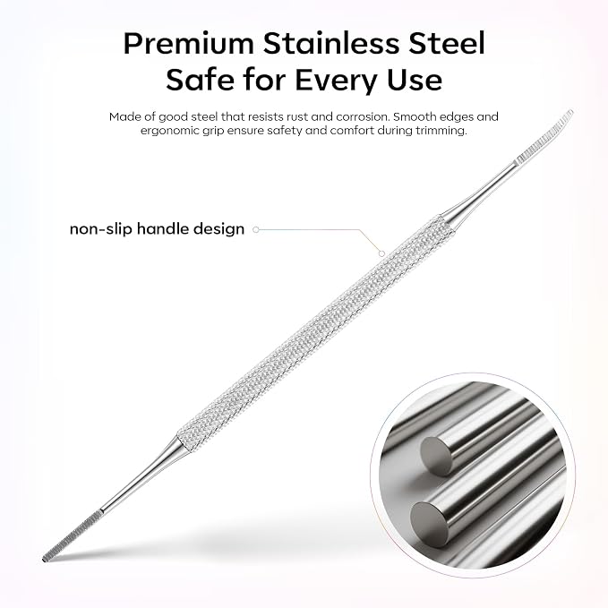 FAMILIFE Stainless Steel Pedicure Kit - Image 5