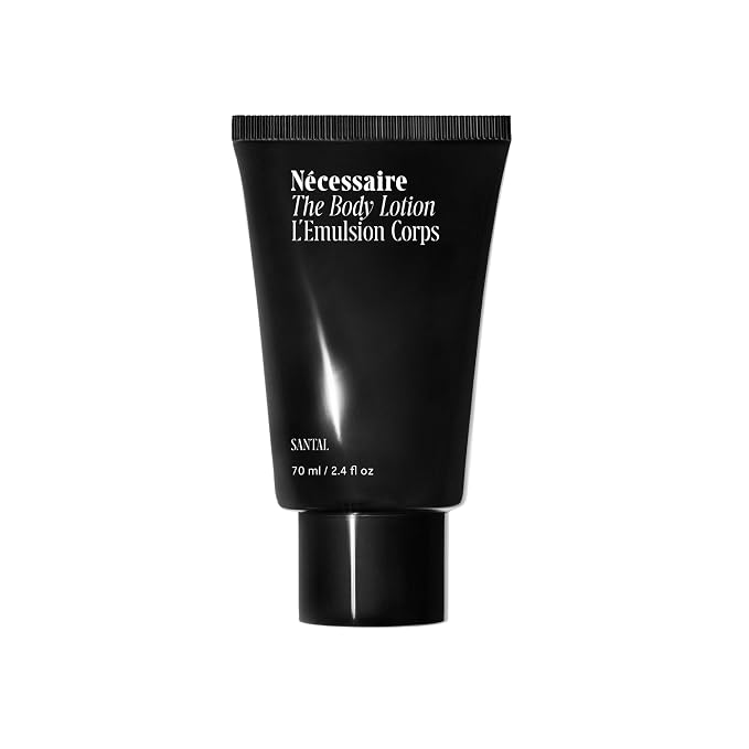 Nécessaire The Body Lotion Santal. Multi-Peptide Firming Lotion to Moisturize by N%C3%A9cessaire