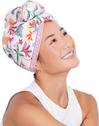 Dock & Bay Turban Hair Towel by DockBay
