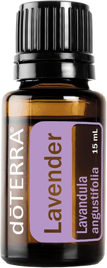 doTERRA Lavender Essential Oil - 15 ml by doTERRA
