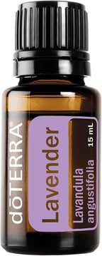 doTERRA Lavender Essential Oil - 15 ml by doTERRA