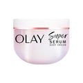 Olay Super Serum Body Cream for Dry Skin, 24hr Long Lasting Hydration, 5+ by Olay