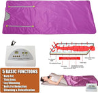 Vanell Far Infrared Sauna Detox Blanket - Image 5