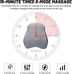 Lumbar Support Pillow for Office Chair Lumbar Support Pillow for car Heated - Image 7