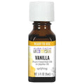 Aura Cacia Essential Oil, Uplifting Vanilla, 0.5 Fluid Ounce by AuraCacia