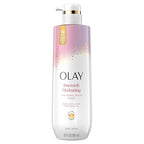 Olay Body Wash for Women, Intensely Hydrating, Hyaluronic Acid Serum Complex by Olay