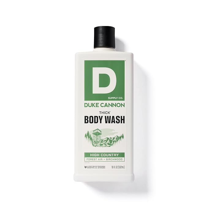 Duke Cannon Supply Co. Mens THICK Body Wash - Image 6