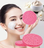 METUUTER 50 PCS Compressed Facial Sponges - Image 2