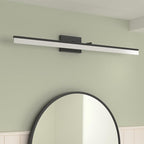 Aipsun Modern LED Vanity Light Adjustable Bathroom Light Fixtures Over Mirror - Image 2